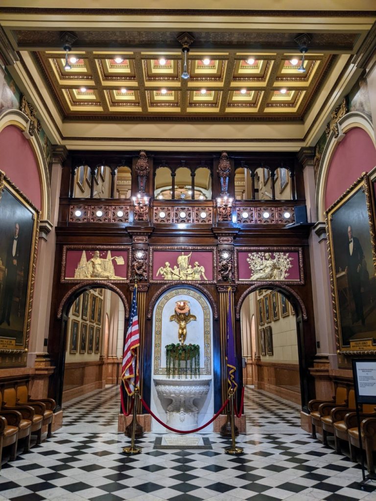 Philadelphia Masonic Temple