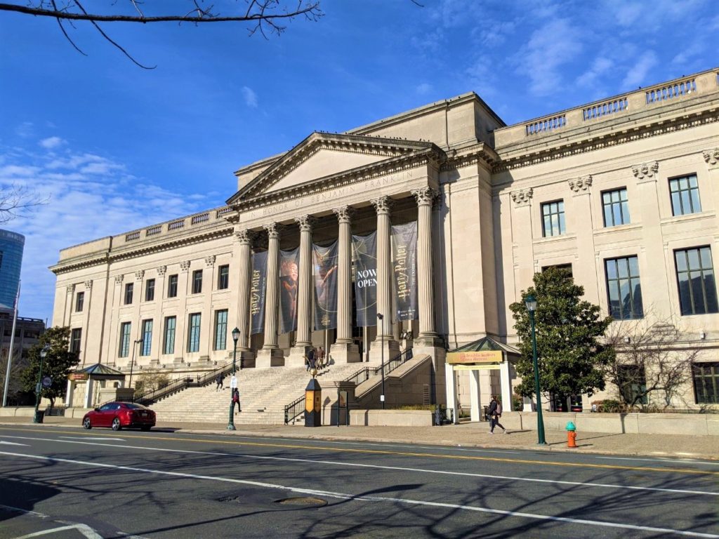 The Franklin Institute