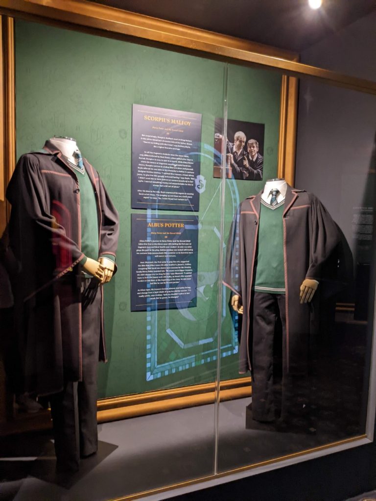 Harry Potter The Exhibition