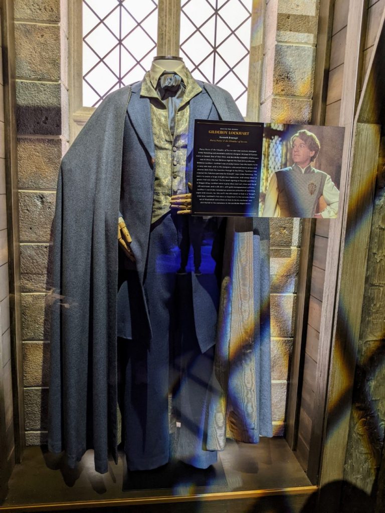 Harry Potter The Exhibition