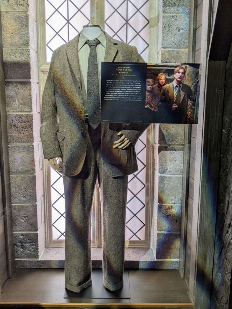 Harry Potter The Exhibition