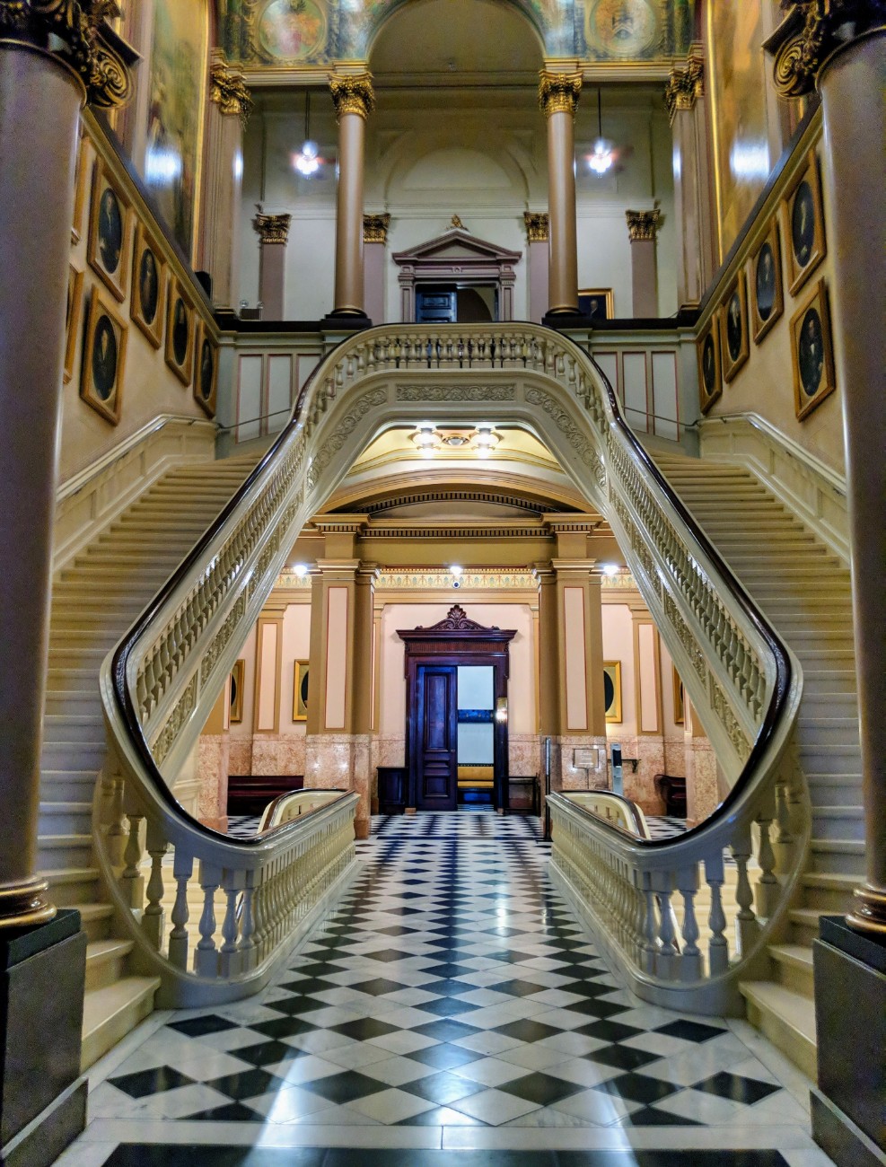 Philadelphia Masonic Temple - Roadtrips & Rollercoasters