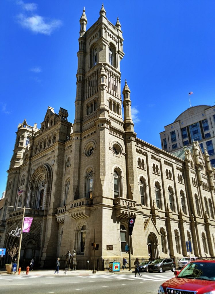 Philadelphia Masonic Temple