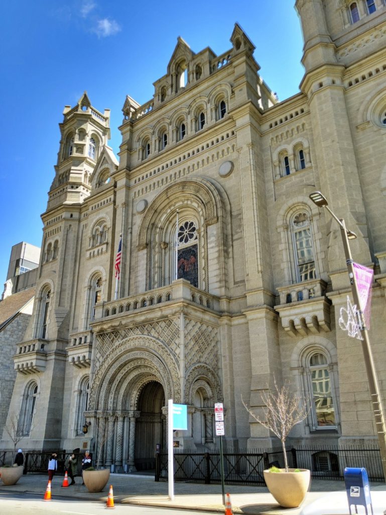 Philadelphia Masonic Temple