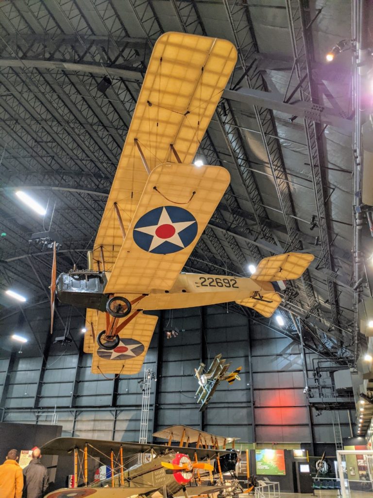 National Air Force Museum