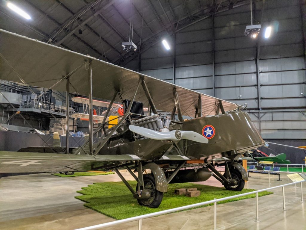 National Air Force Museum