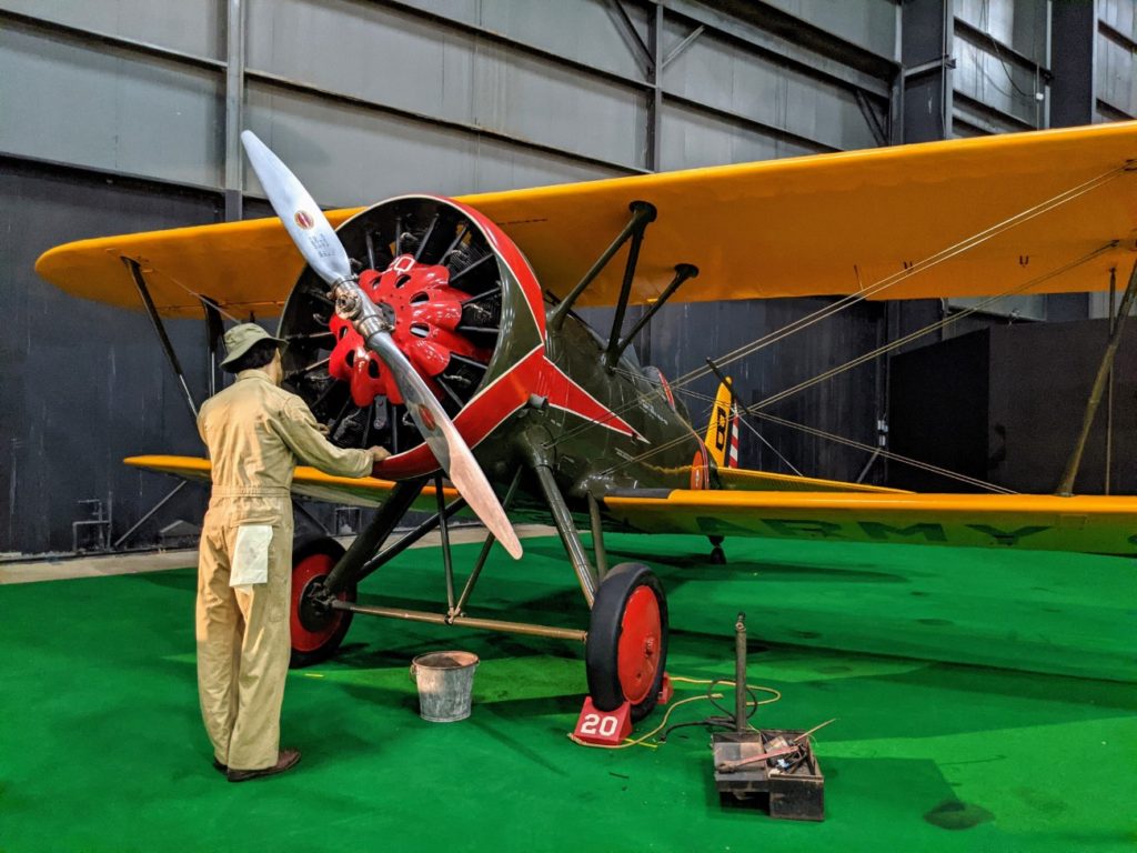 National Air Force Museum