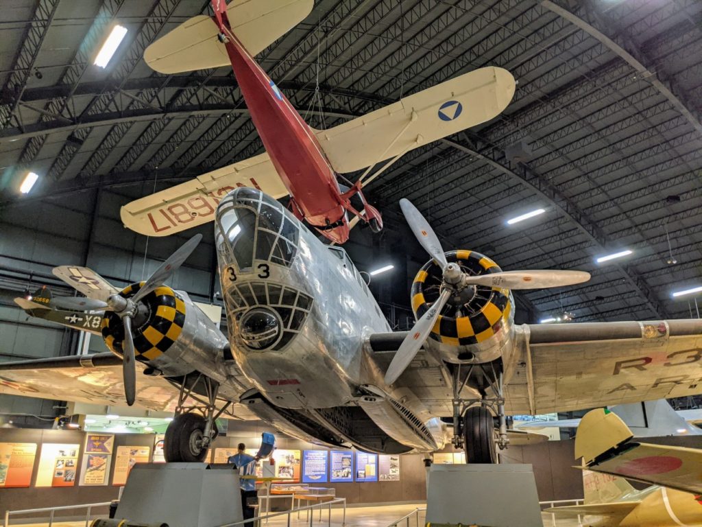 National Air Force Museum