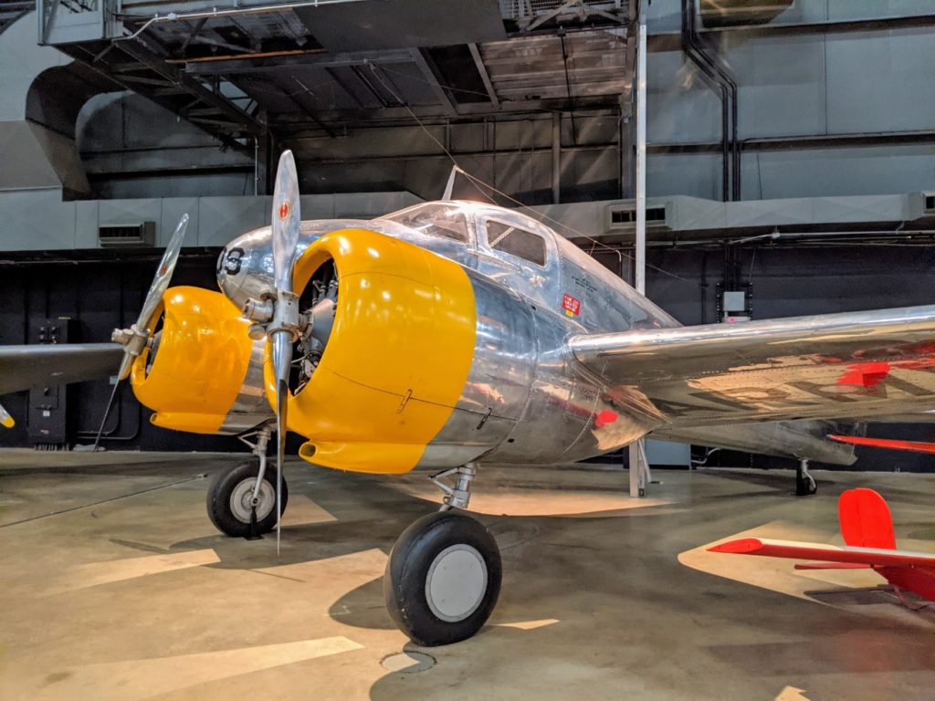 National Air Force Museum