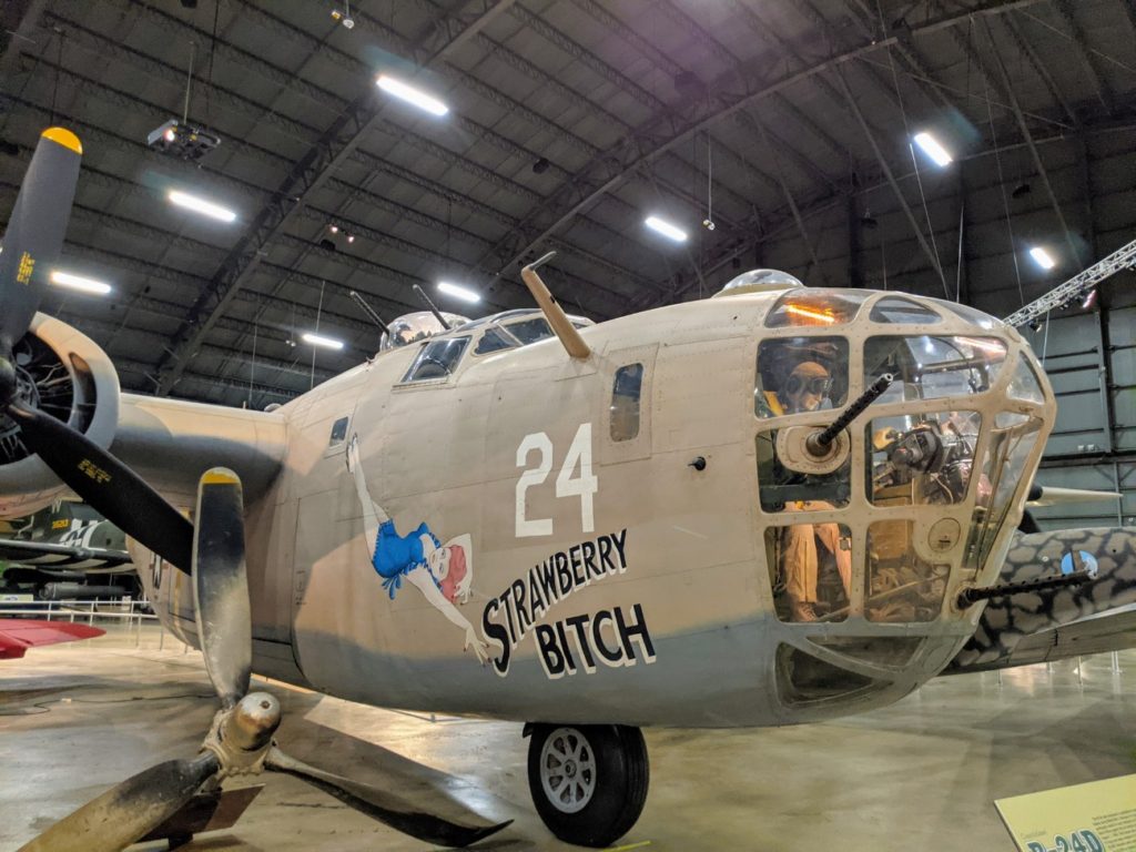 National Air Force Museum