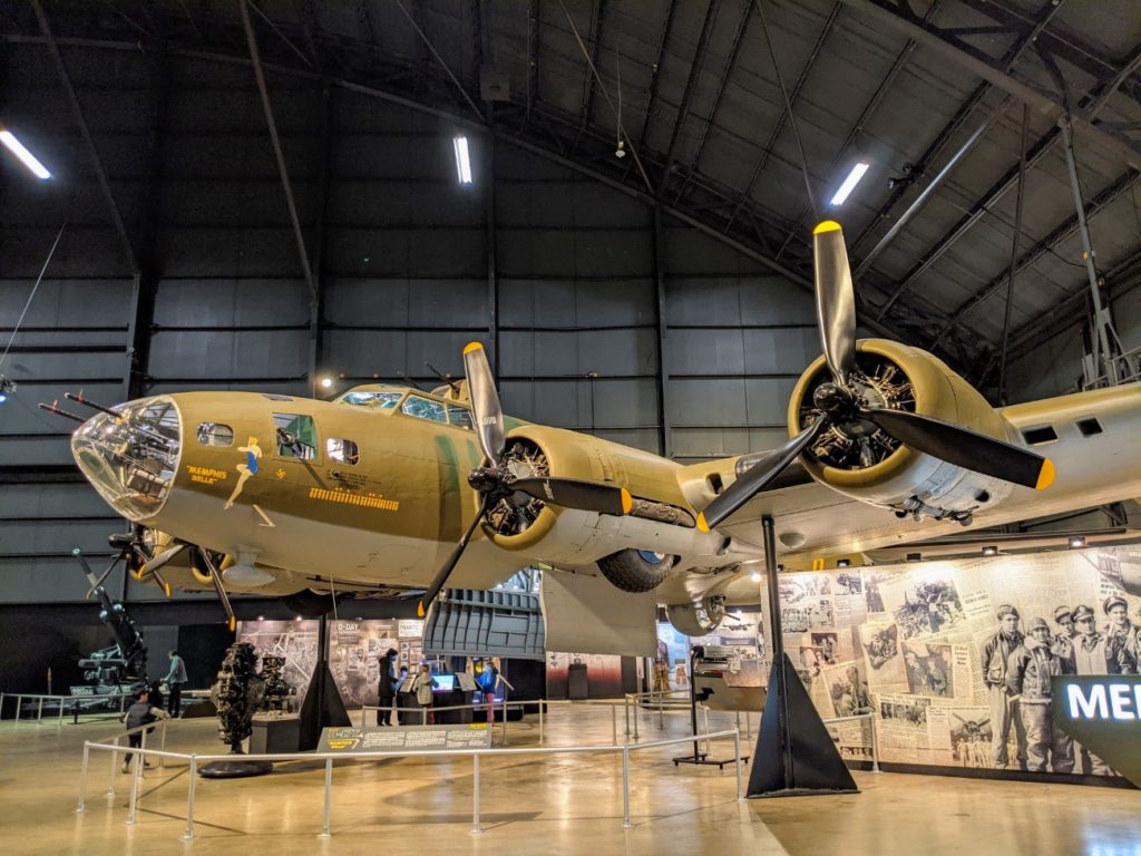 National Air Force Museum