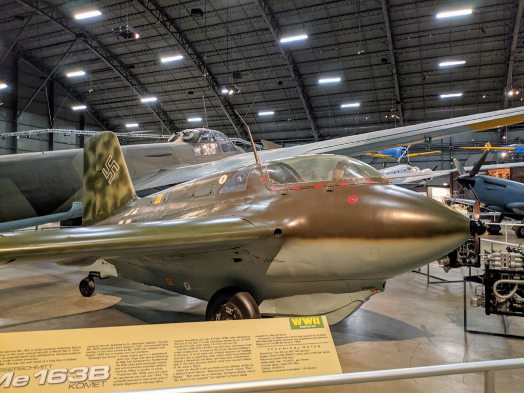 National Air Force Museum