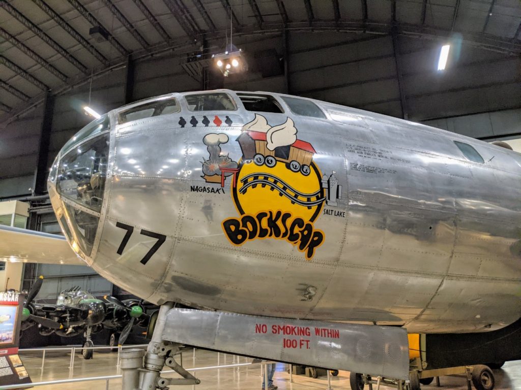 National Air Force Museum