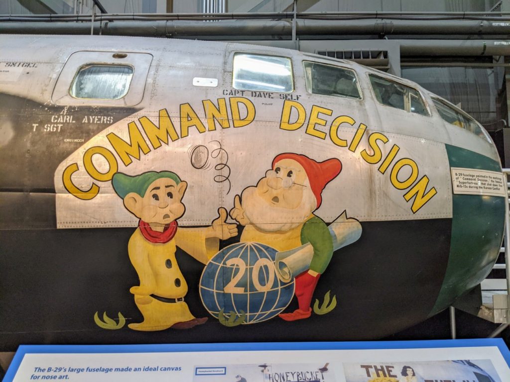 National Air Force Museum