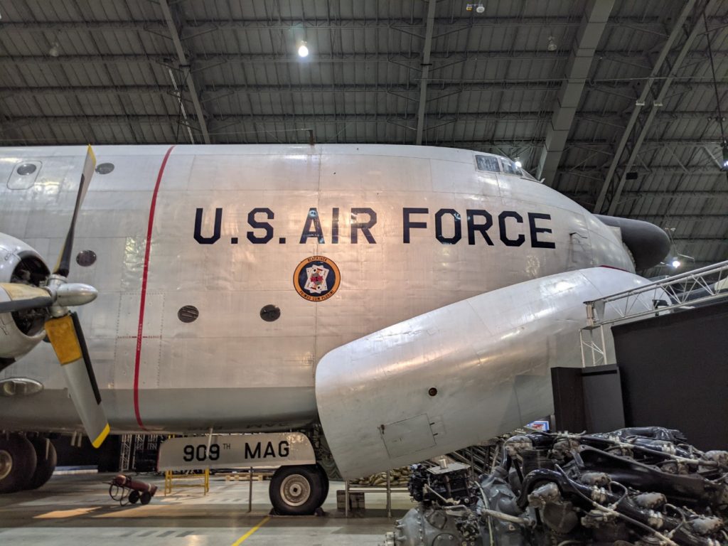 National Air Force Museum