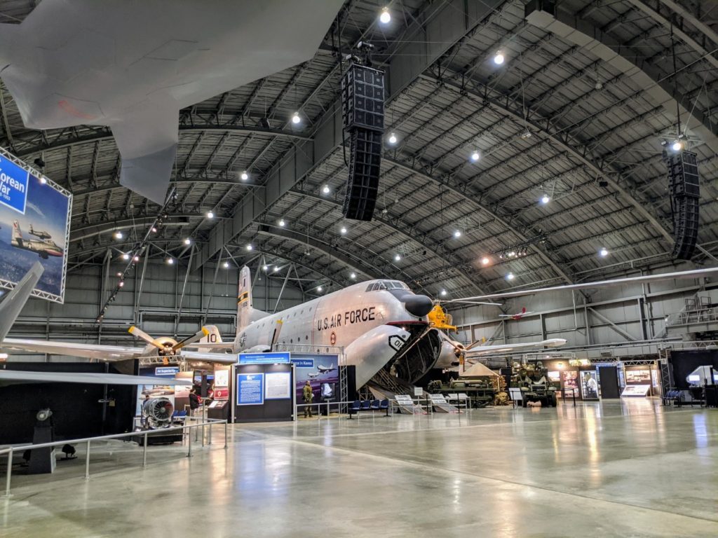 National Air Force Museum