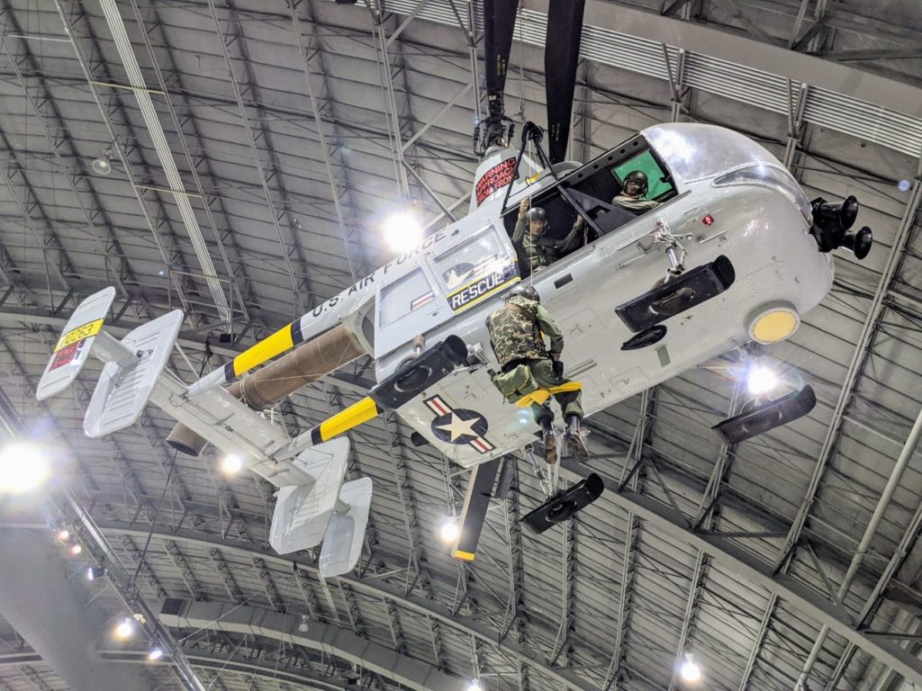 National Air Force Museum