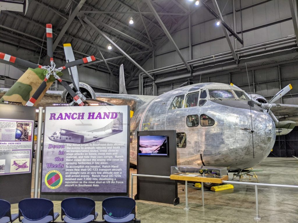 National Air Force Museum