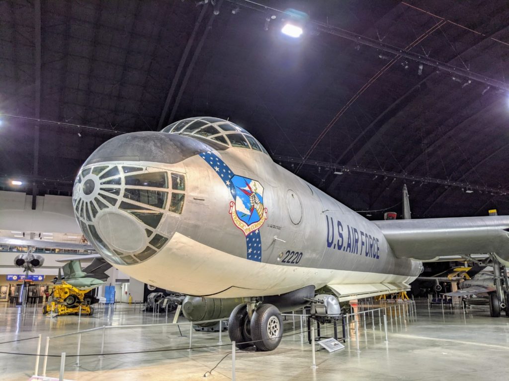 National Air Force Museum