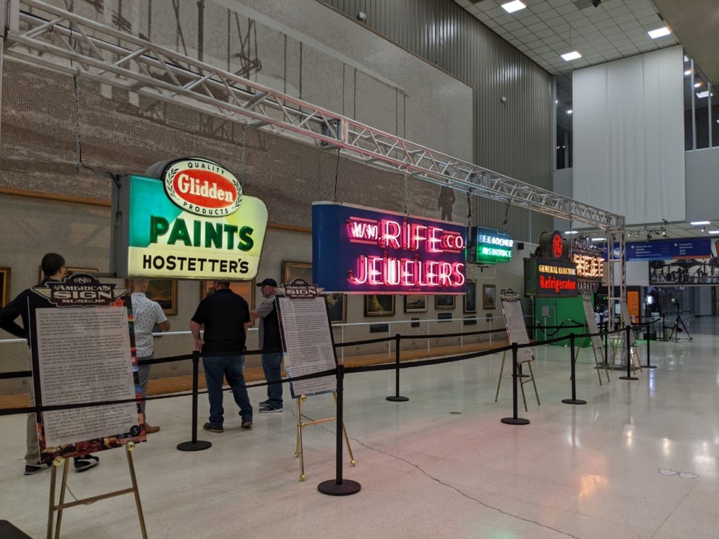 National Air Force Museum