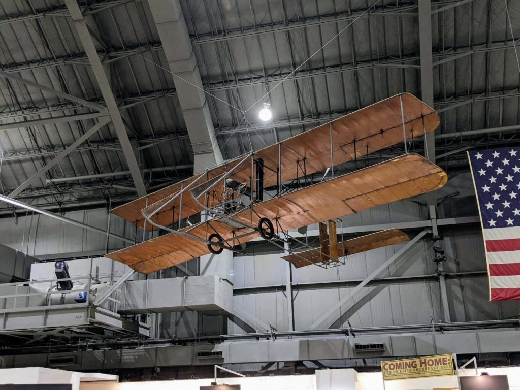 National Air Force Museum