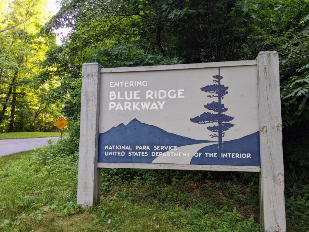 Blue Ridge Parkway