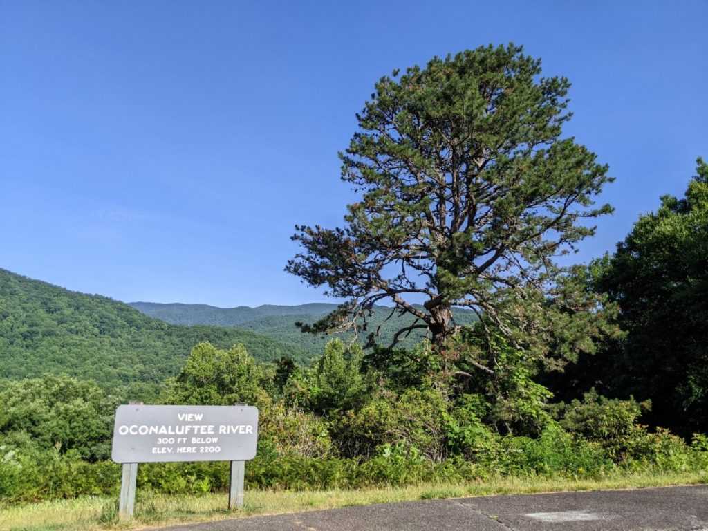 Blue Ridge Parkway