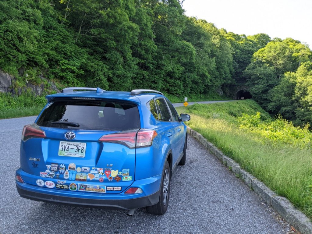 Blue Ridge Parkway