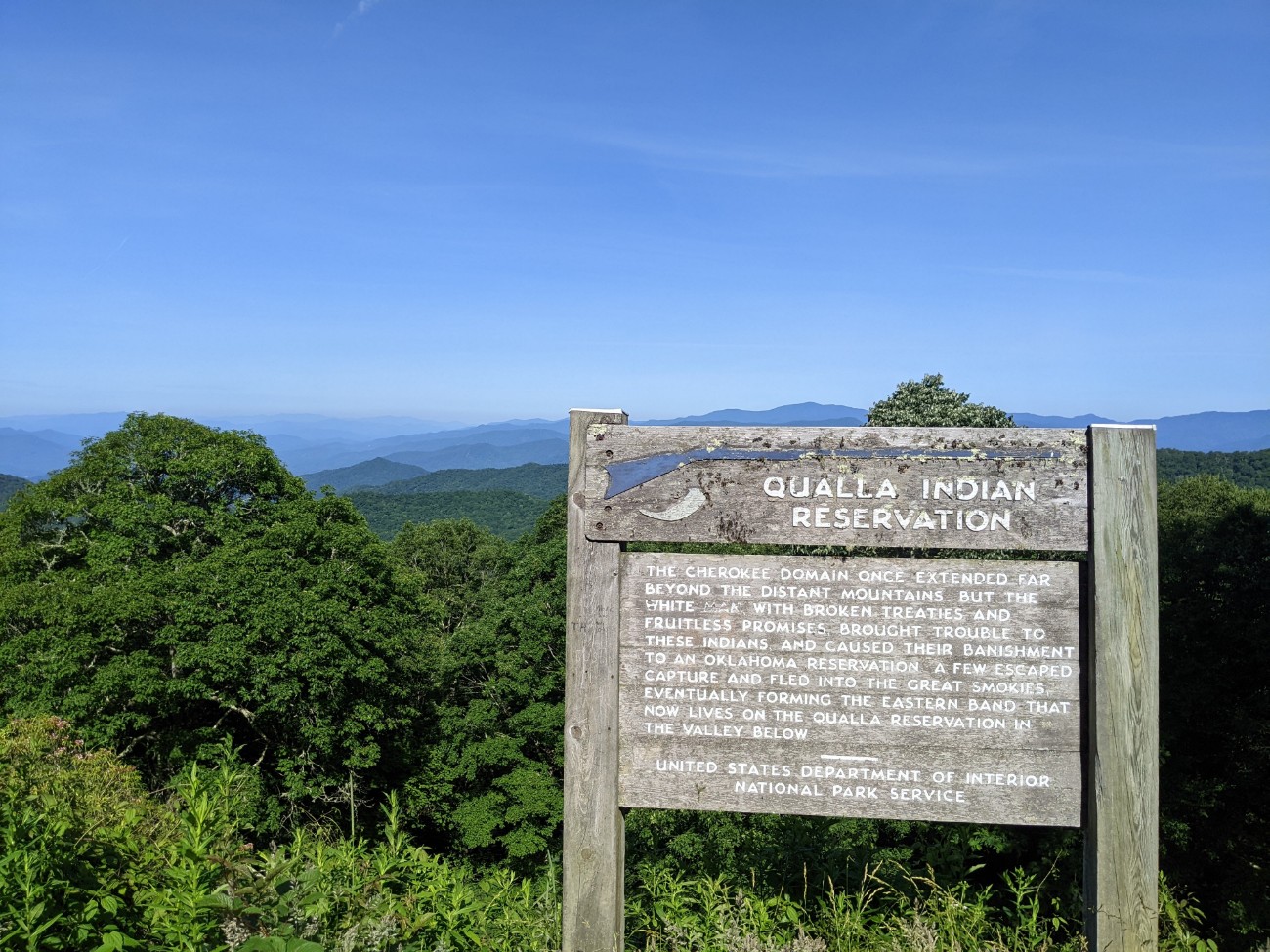 Blue Ridge Parkway