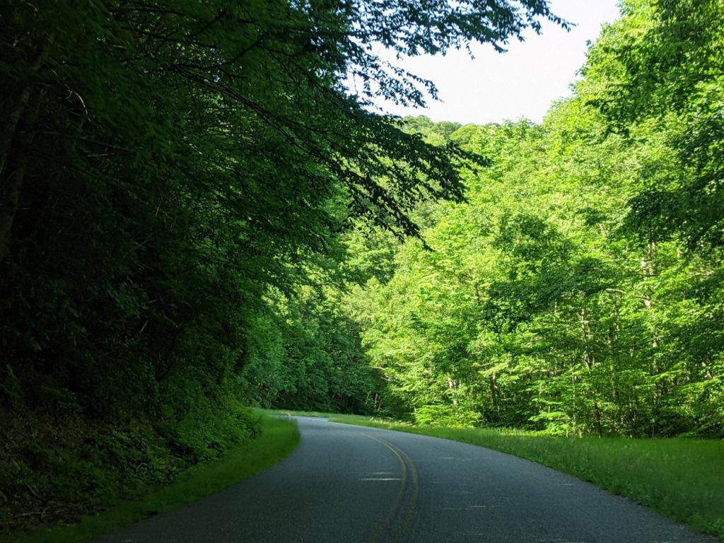 Blue Ridge Parkway