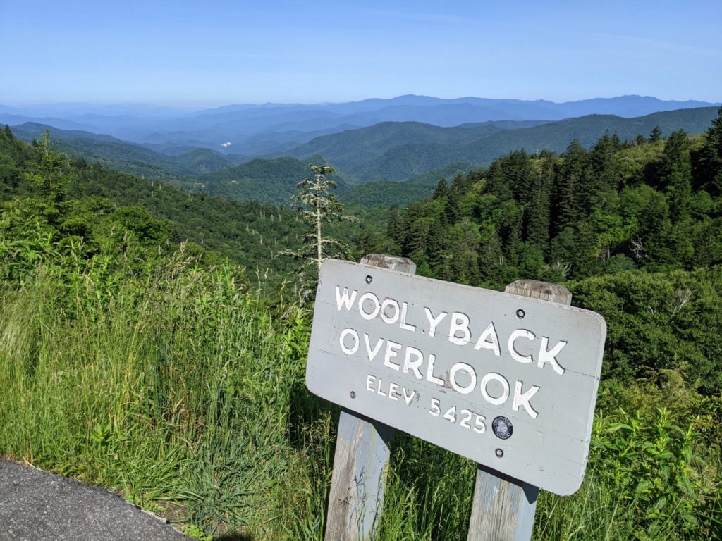 Blue Ridge Parkway