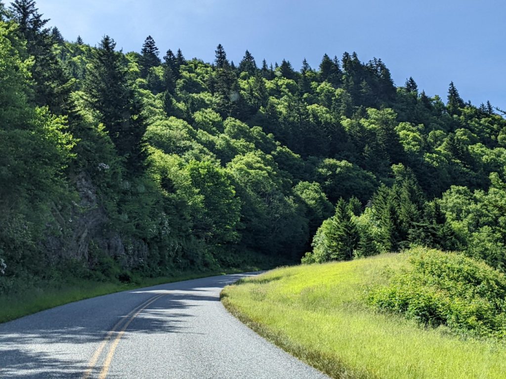 Blue Ridge Parkway