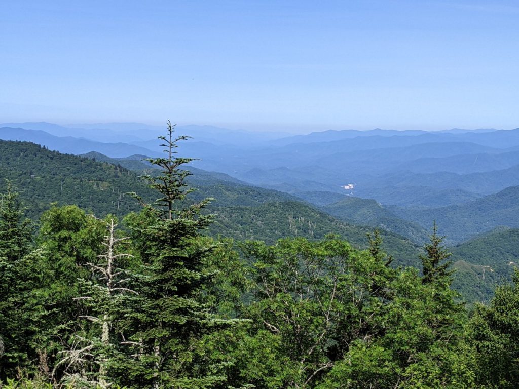 Blue Ridge Parkway