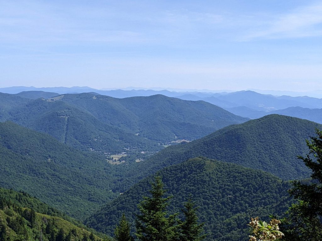 Blue Ridge Parkway