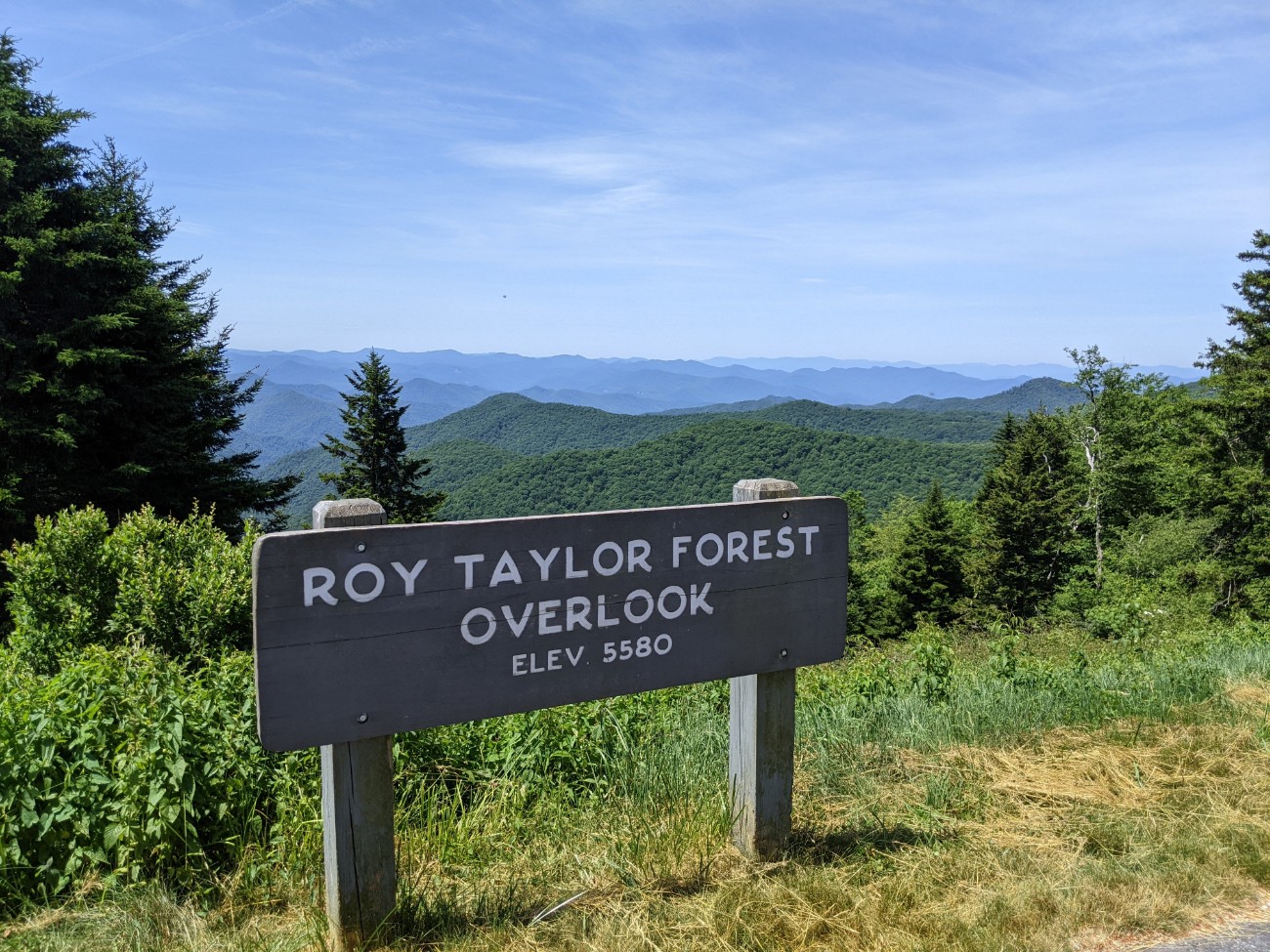 Blue Ridge Parkway