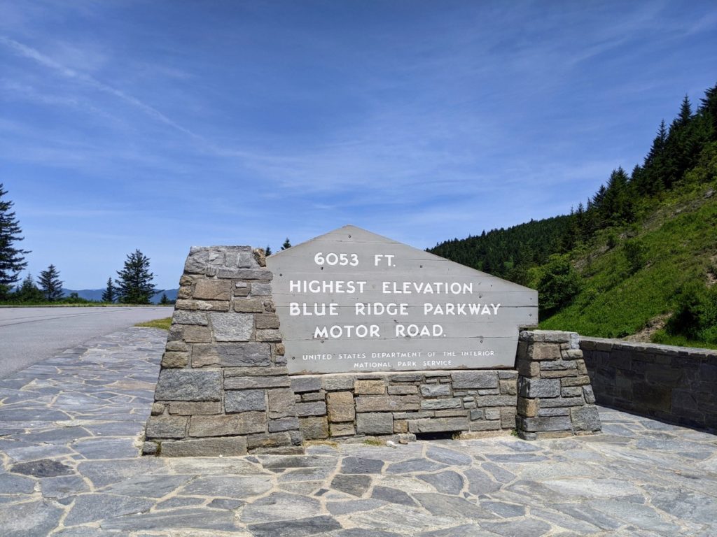 Blue Ridge Parkway