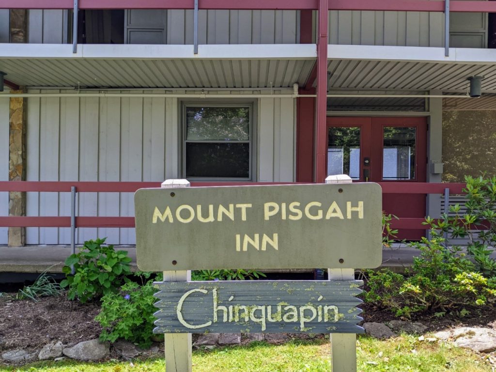 Pisgah Inn