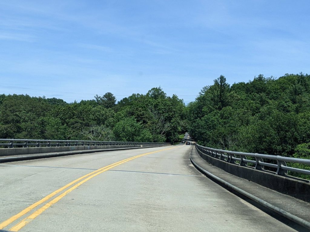 Blue Ridge Parkway