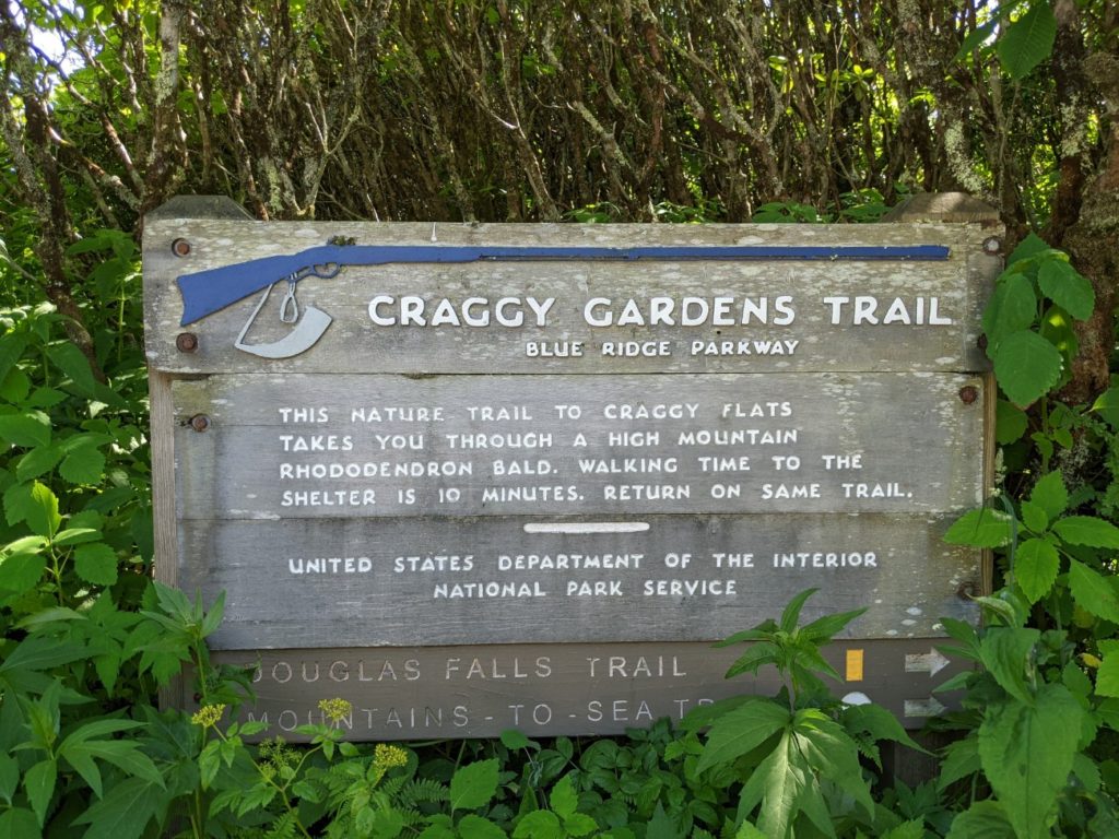 Craggy Gardens