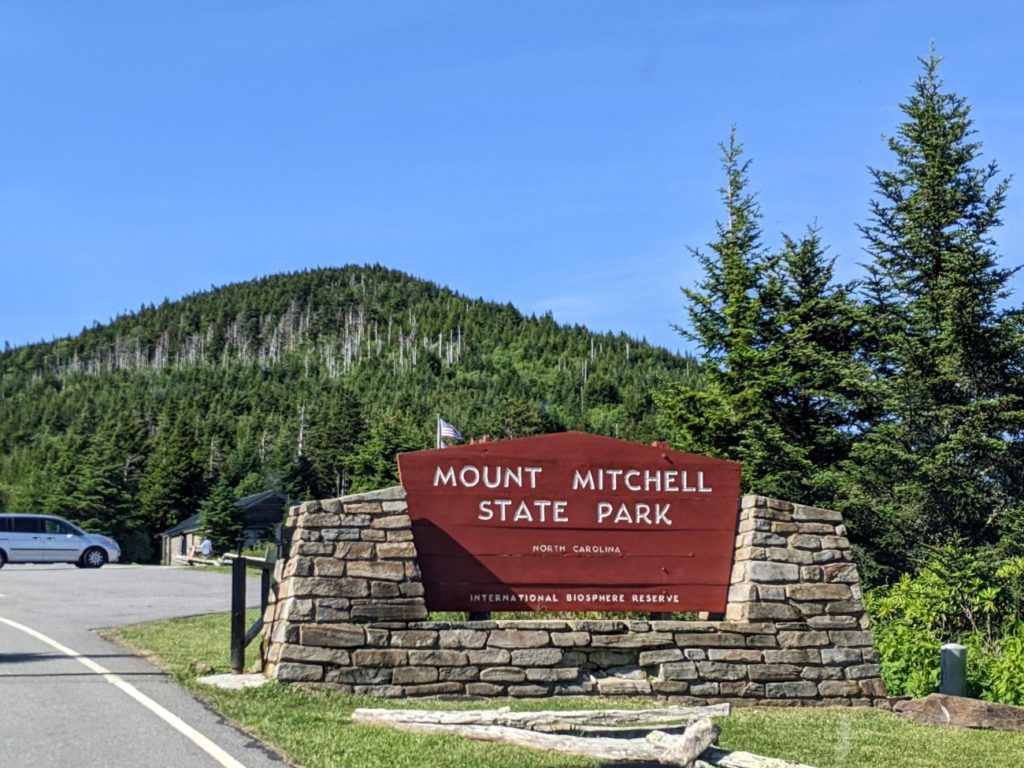 Mount Mitchell State Park