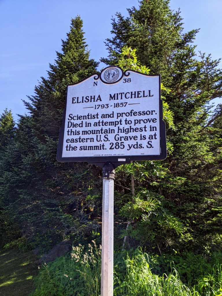 Mount Mitchell State Park