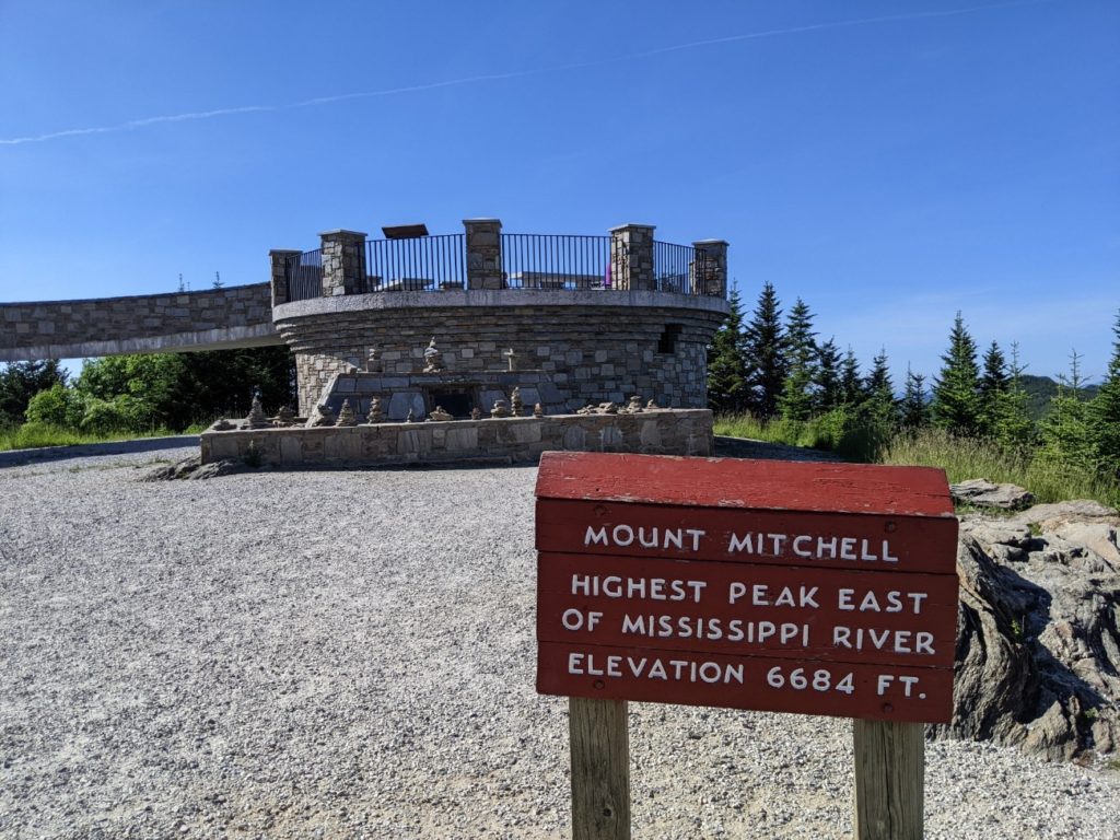 Mount Mitchell State Park