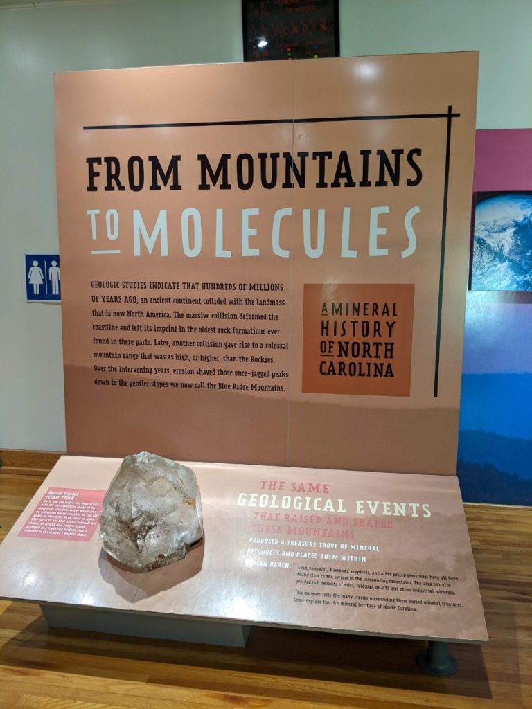 NC Minerals Museum