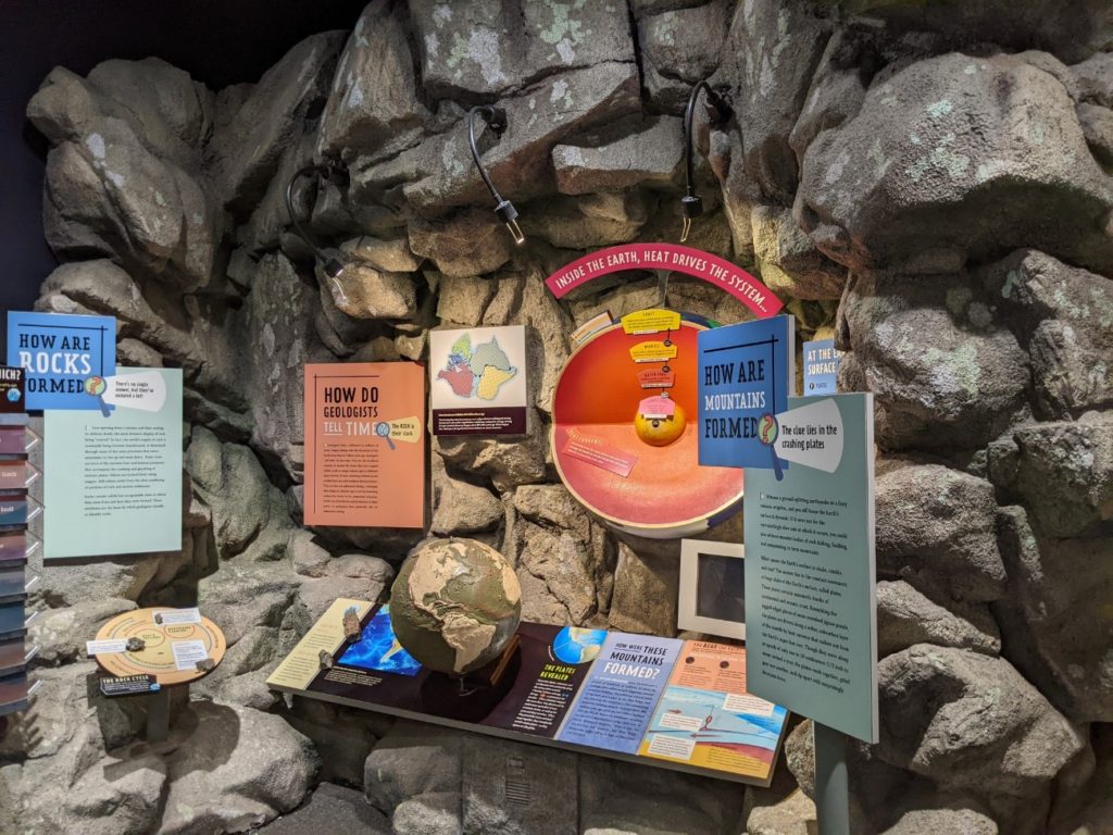 NC Minerals Museum