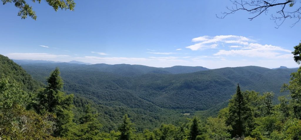 Blue Ridge Parkway