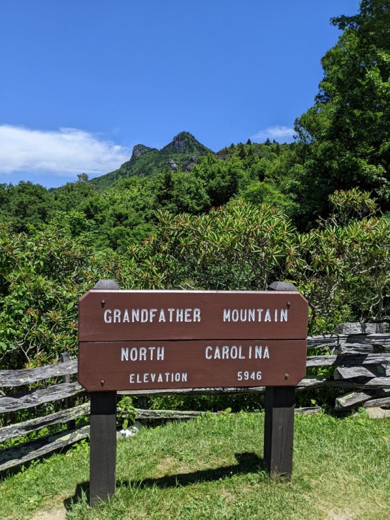 Grandfather Mountain