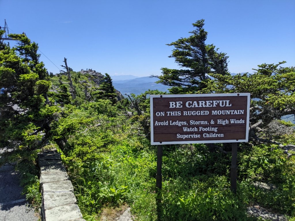 Grandfather Mountain