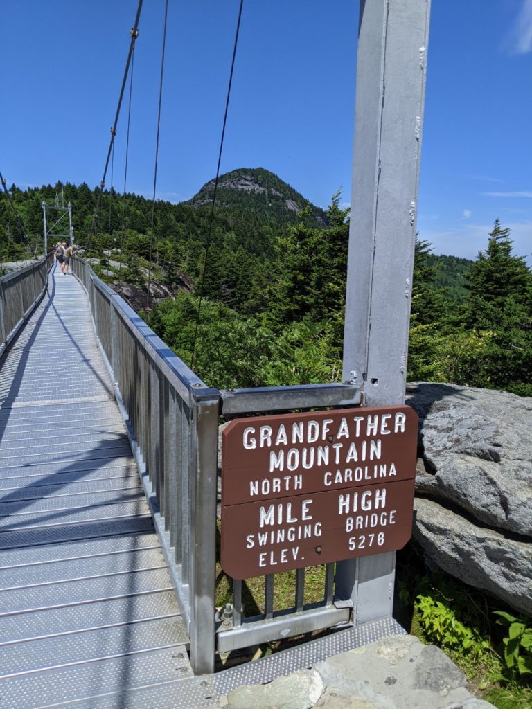 Grandfather Mountain