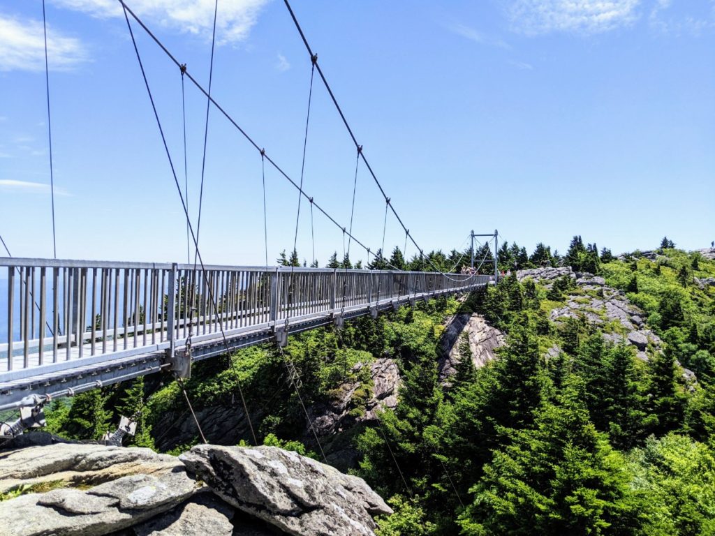 Grandfather Mountain