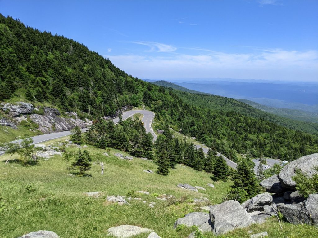 Grandfather Mountain